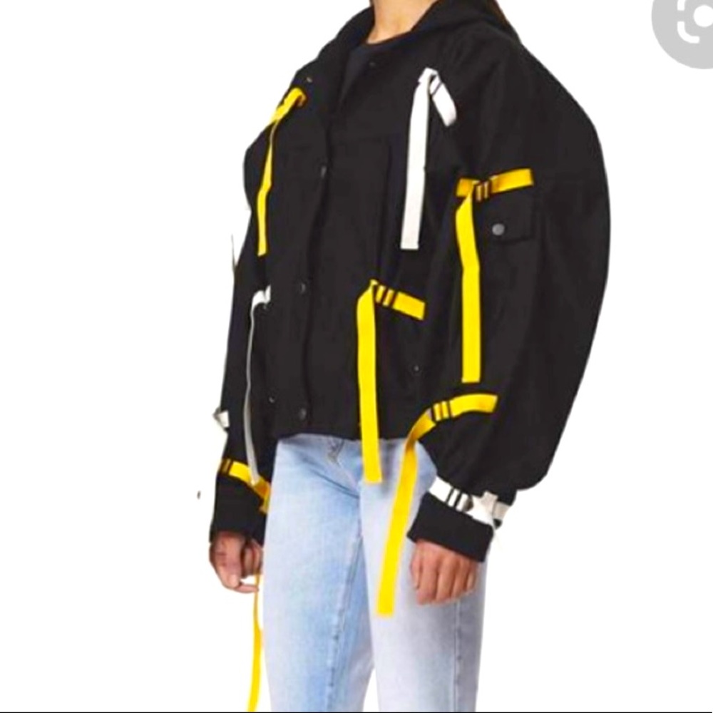 Boyfriend Oversize Fit Jacket